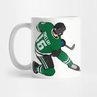 Pavelski the captain Mug